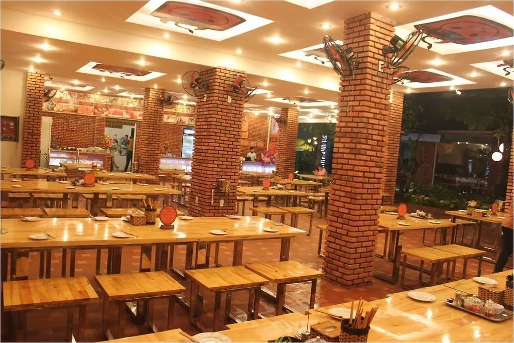 Ngoi Nha Xanh Hotel Da Nang 3*,  Vietnam